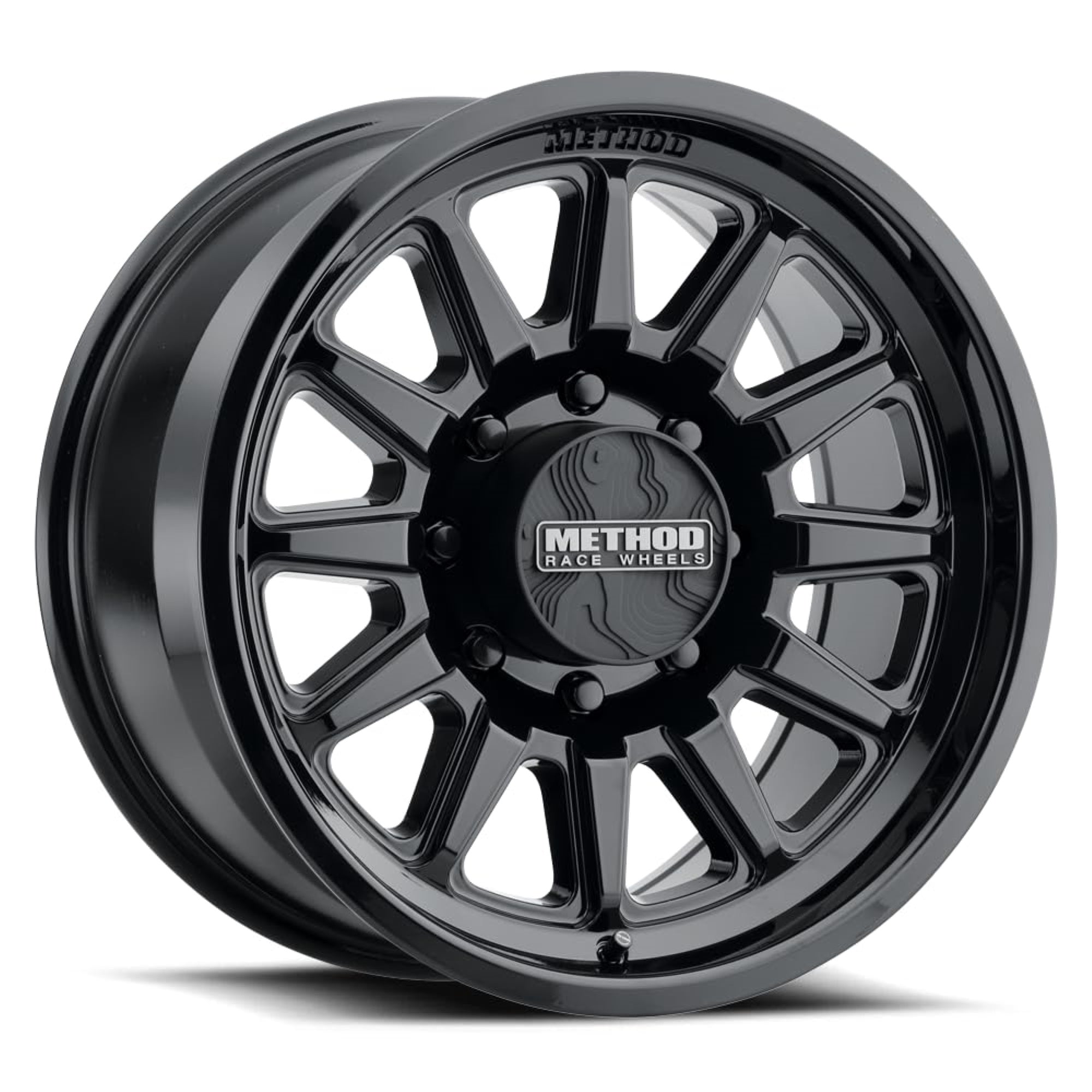 Method Race Wheels 323 20X9' 8X6.5, 12Mm Offset 5.44' Backspacing, Mr323290801312