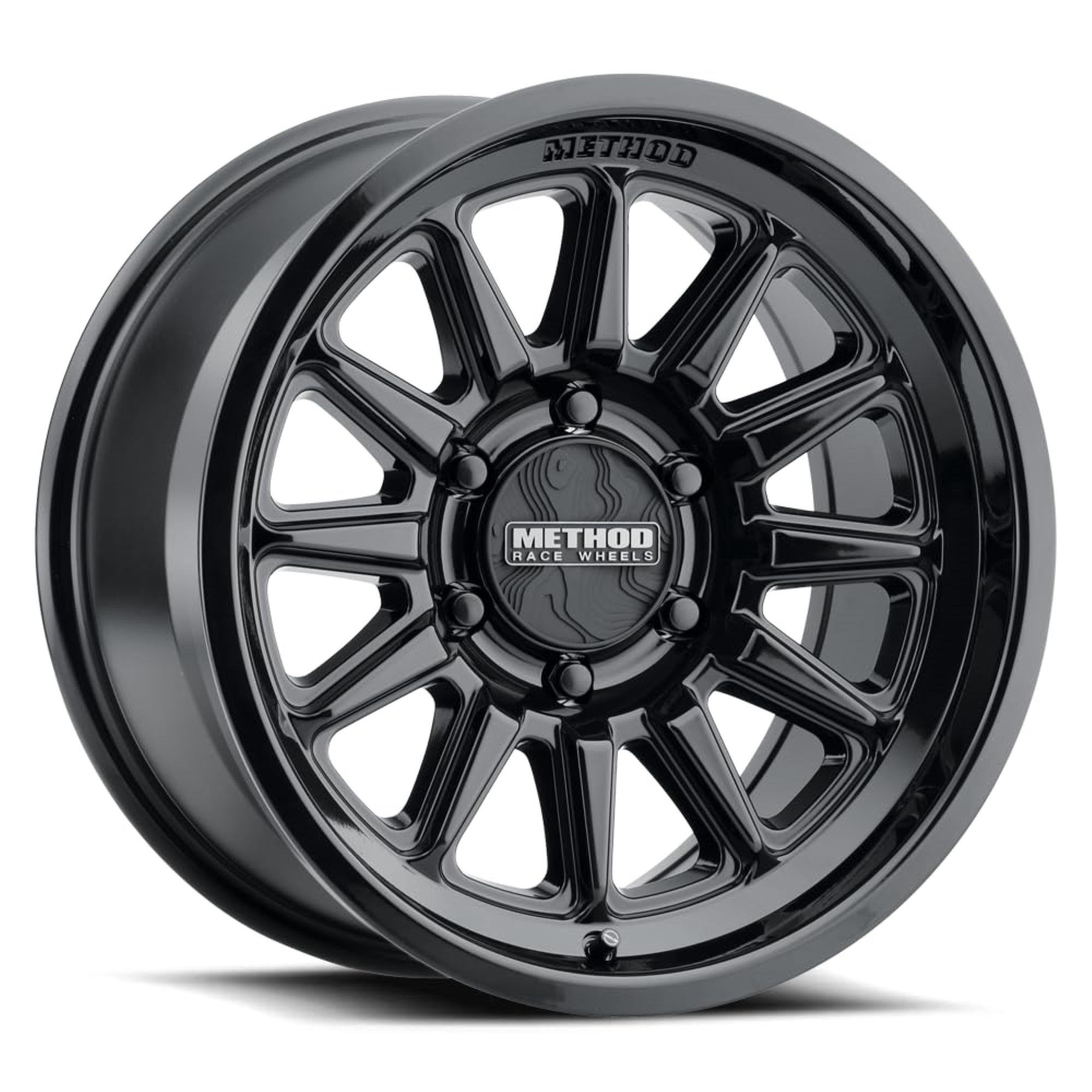Method Race Wheels 323 18X9' 6X5.5, 12Mm Offset 5.44' Backspacing, Mr323890601312