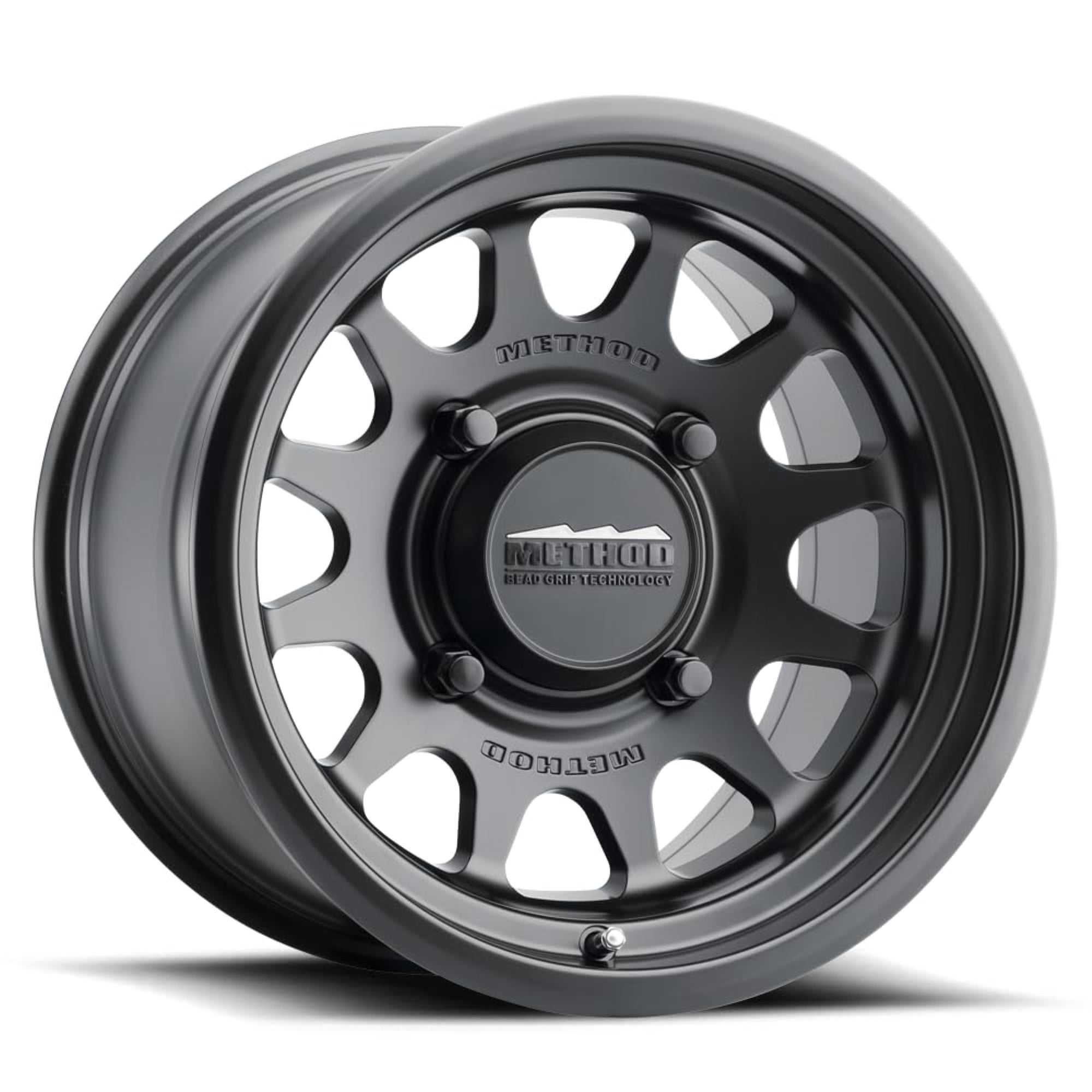 Method Race Wheel 414 Utv Bead Grip 15X7' 4X136, 13Mm Offset 4.30' Backspace, Mr41457047543