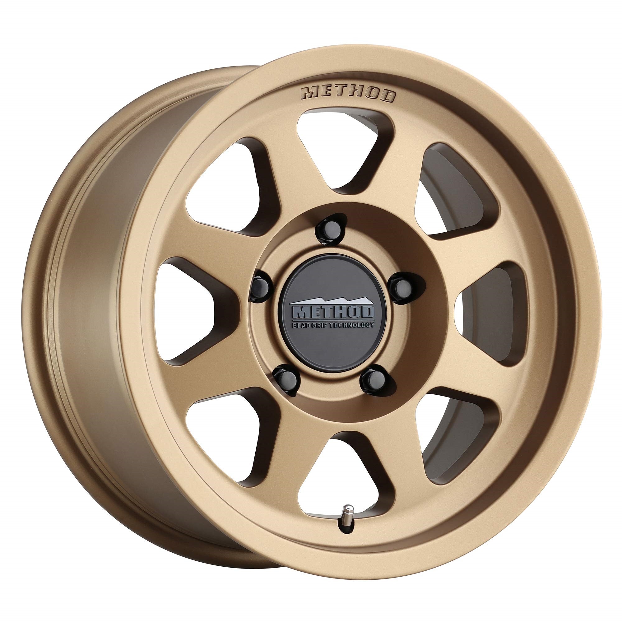 Method Race Wheels 701 Method Bronze 17X8.5' 5X5', 0Mm Offset 4.75' Backspace, Mr70178550900