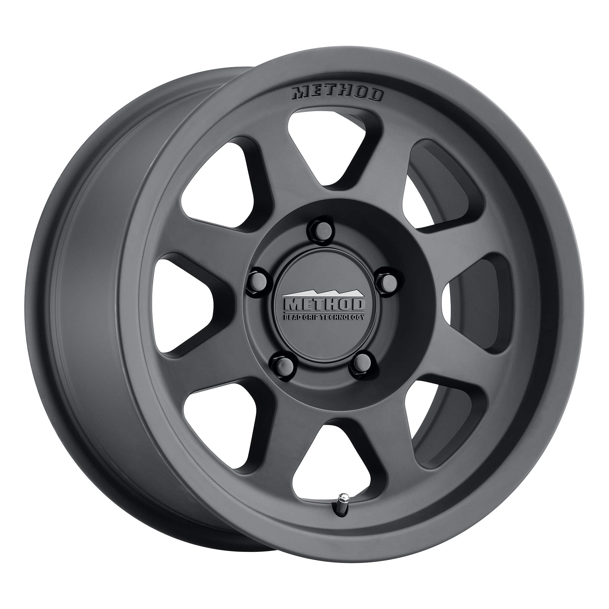 Mr701 17X8.5 0Mm Offset 5X150 110.5Mm Centerbore Matte Black