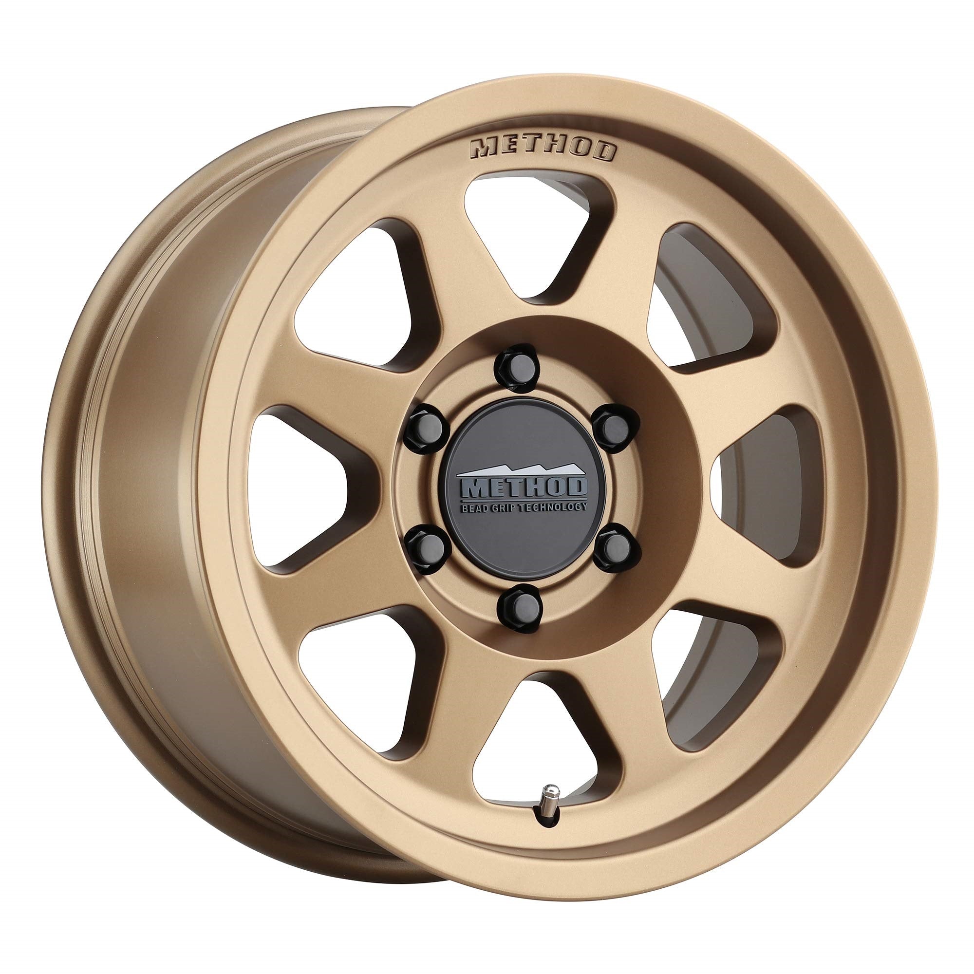 Method Race Wheels 701 Method Bronze 17X8.5' 6X5.5', 0Mm Offset 4.75' Backspace, Mr70178560900