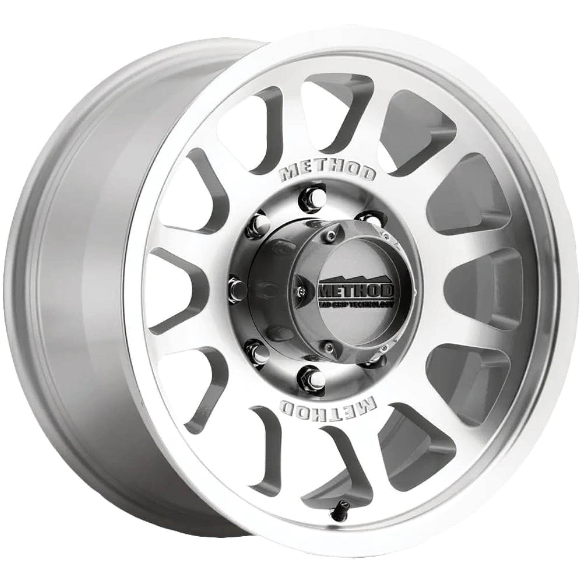 Method Mr701 Bead Grip 17X8.5 8X6.5' +0Mm Machined Wheel Rim 17' Inch Mr70178580300