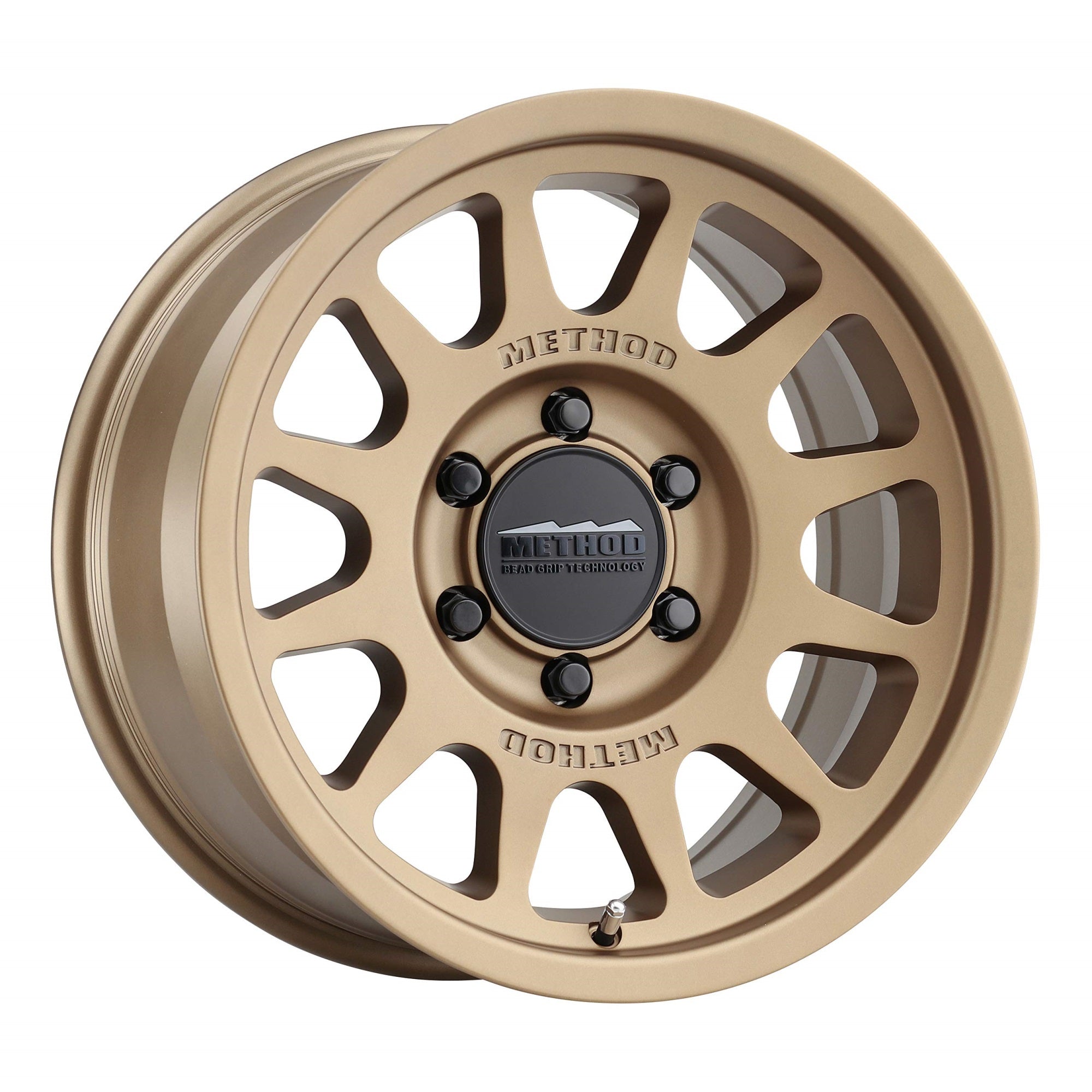 Method Race Wheels 703 Method Bronze 17X8.5' 6X135', 0Mm Offset 4.75' Backspace, Mr70378516900