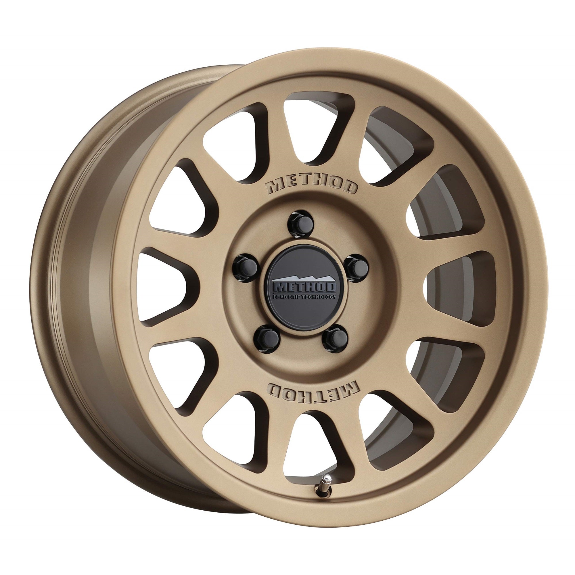 Method Race Wheels 703 Method Bronze 17X8.5' 5X150', 0Mm Offset 4.75' Backspace, Mr70378558900