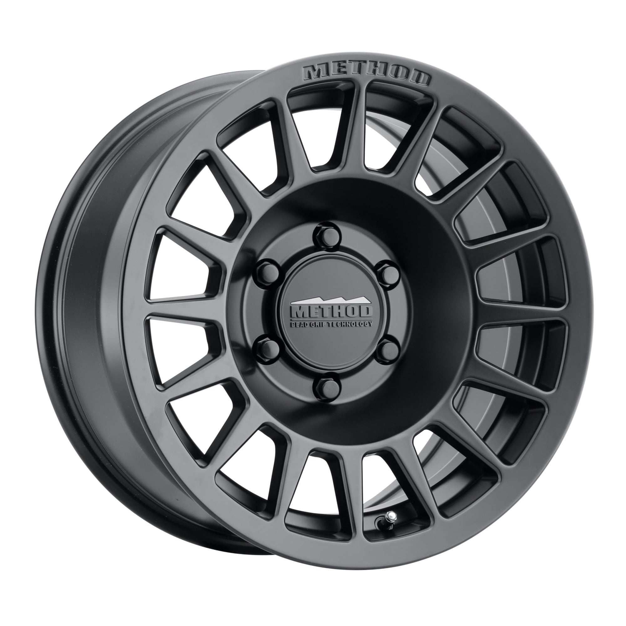 Method Race Wheel 707 Trail Bead Grip 17X8.5' 6X5.5, 0Mm Offset 4.72' Backspace, Mr70778560500