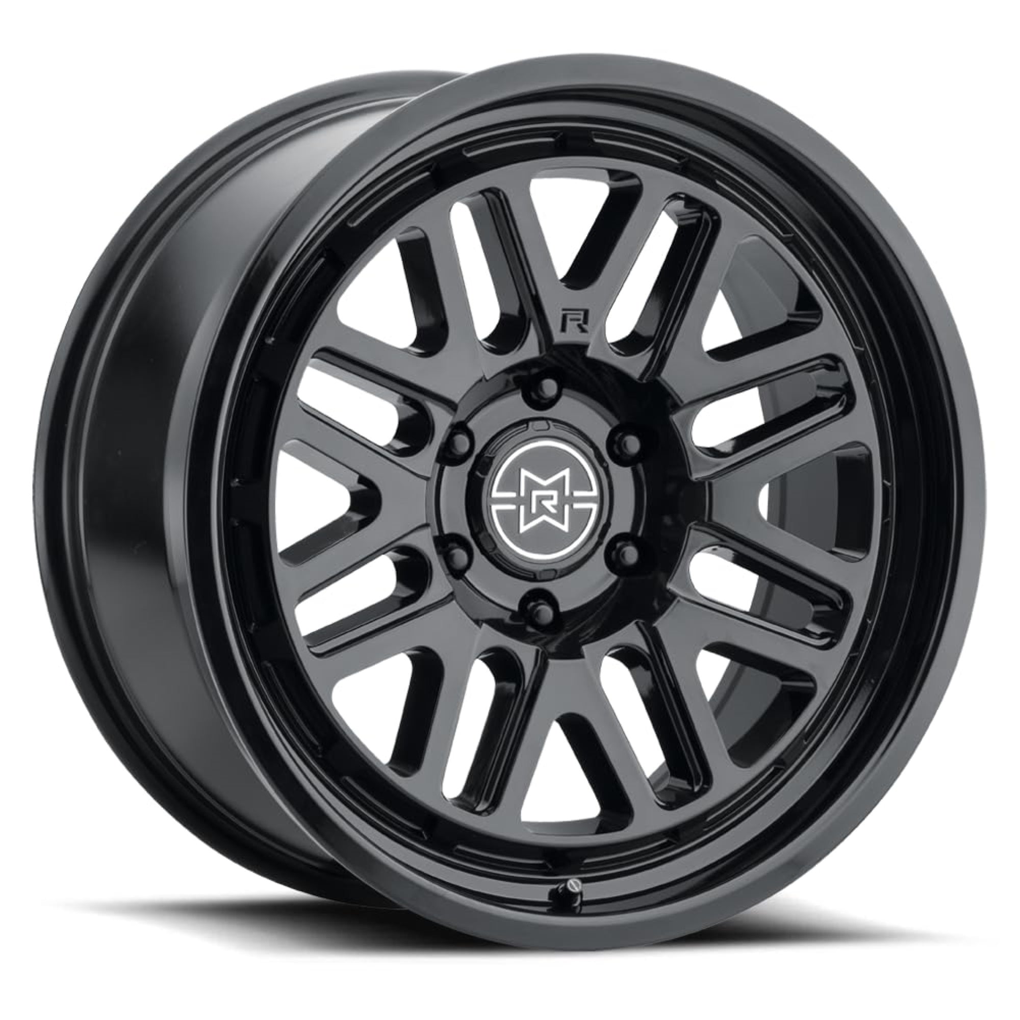 Method Race Wheels 804 Raised 20X10' 6X5.5, 18Mm Offset 4.75' Backspacing, Mr804210601318N