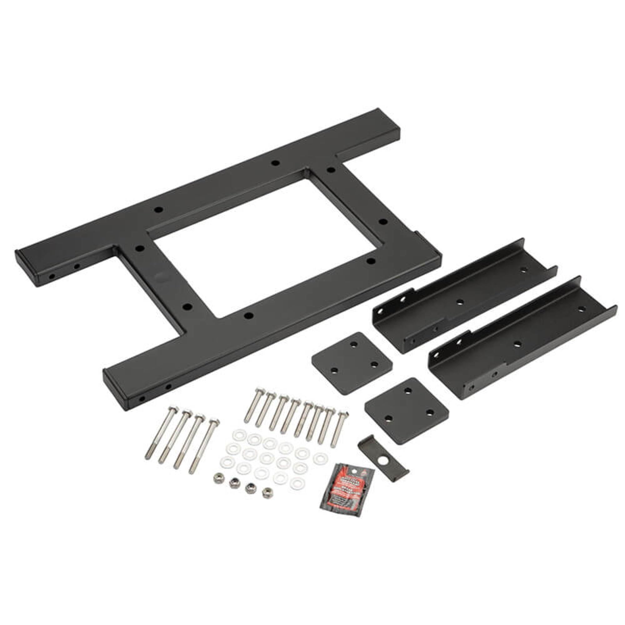 Morryde - Jp54-016 - Jk Tailgate Reinforcement Kit (07-15 Wrangler)