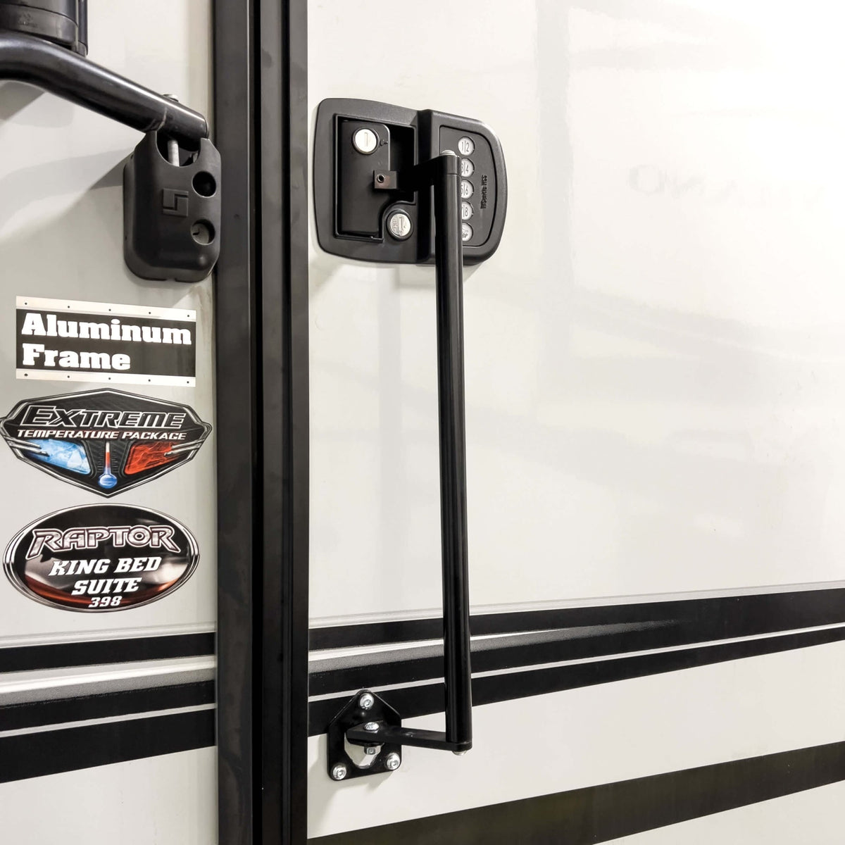 Morryde Sp54-200 Latch Extender