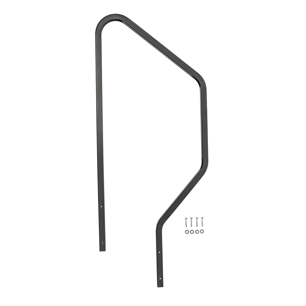 Mor/Ryde Morryde Stp214-120H Handrail For 2Nd Generation Stepabove - 4-Step