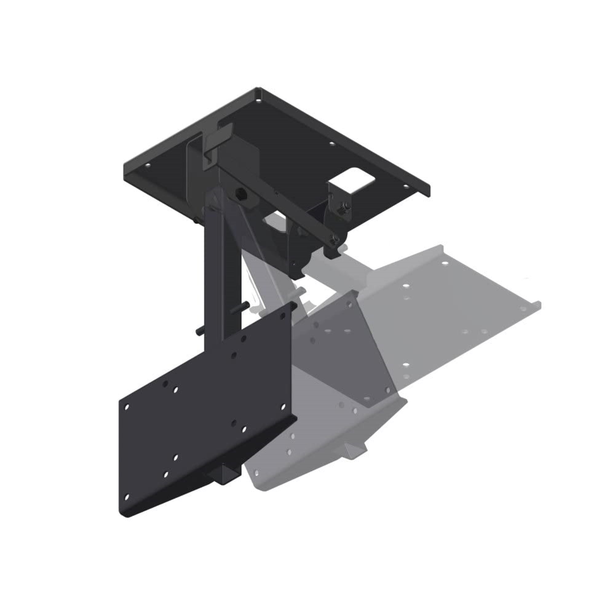 MORryde TV1-080H Friction Pivot TV Ceiling Mount