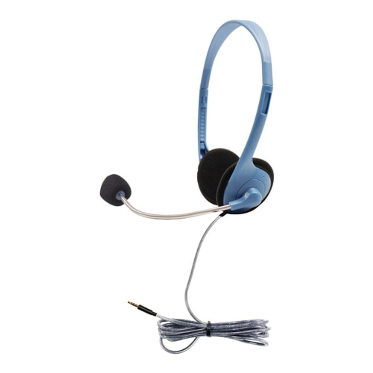 Hamiltonbuhl Personal Headset With Gooseneck Mic And Trrs Plug