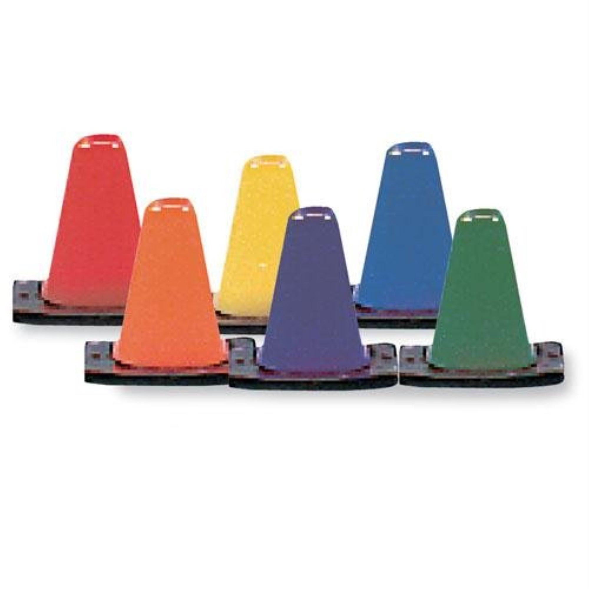 Color My Class 6 Game Cones Set Of 6