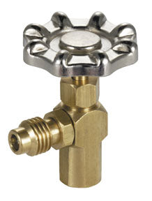 R134A Can Tap Valve