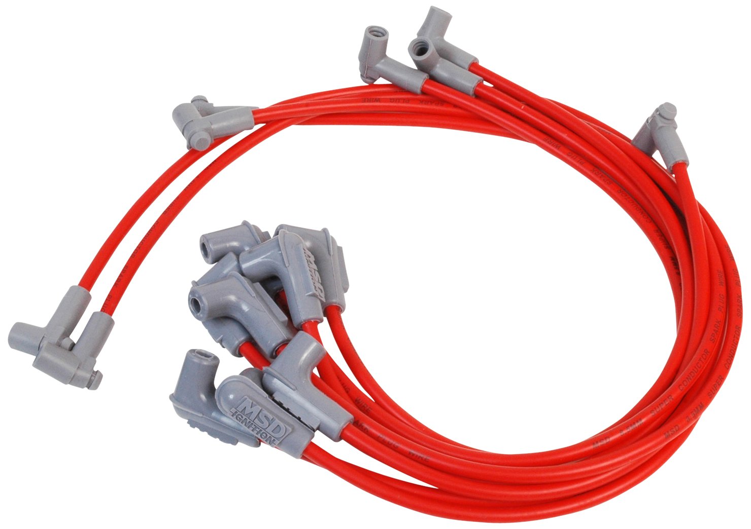 Sbc Wire Set Super Conductor 8.5Mm For Use W/ Low Profile Distributor Re