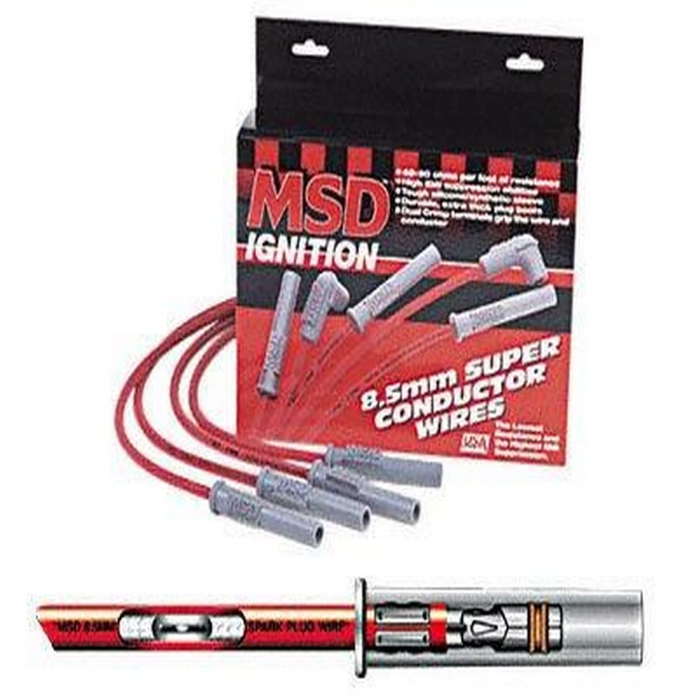 Sb Chevy Hei Super Conductor Blac
