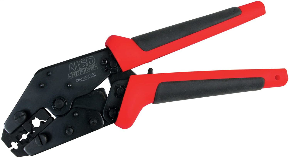 Pro Crimp Tool Rachet Action 8.5M