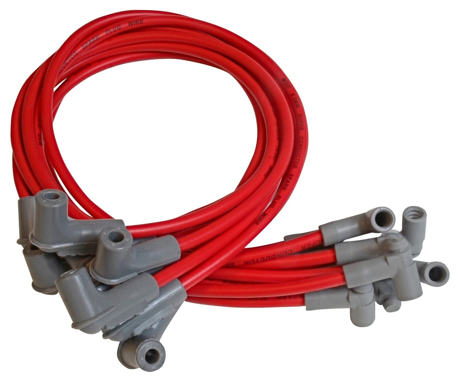 Bbc Super Conductor  Plug Wire Set For Use W/ Hei Tower Ca