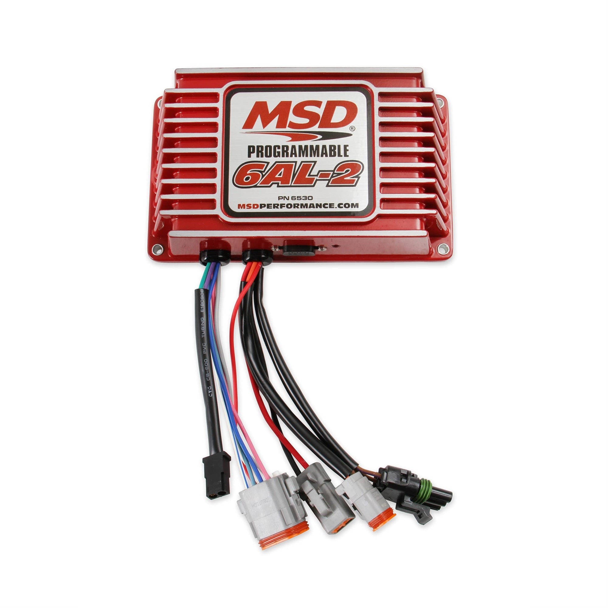 Msd 6530 Digital Programmable 6Al-2