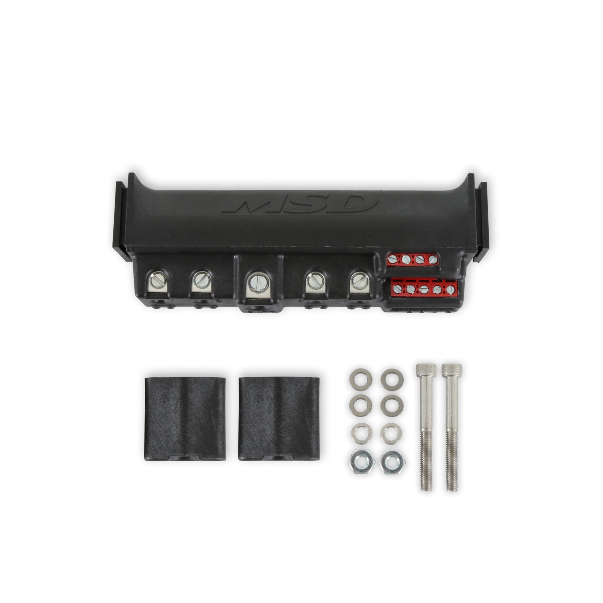 Msd 75643 Stand Alone Solid State Relay - Black