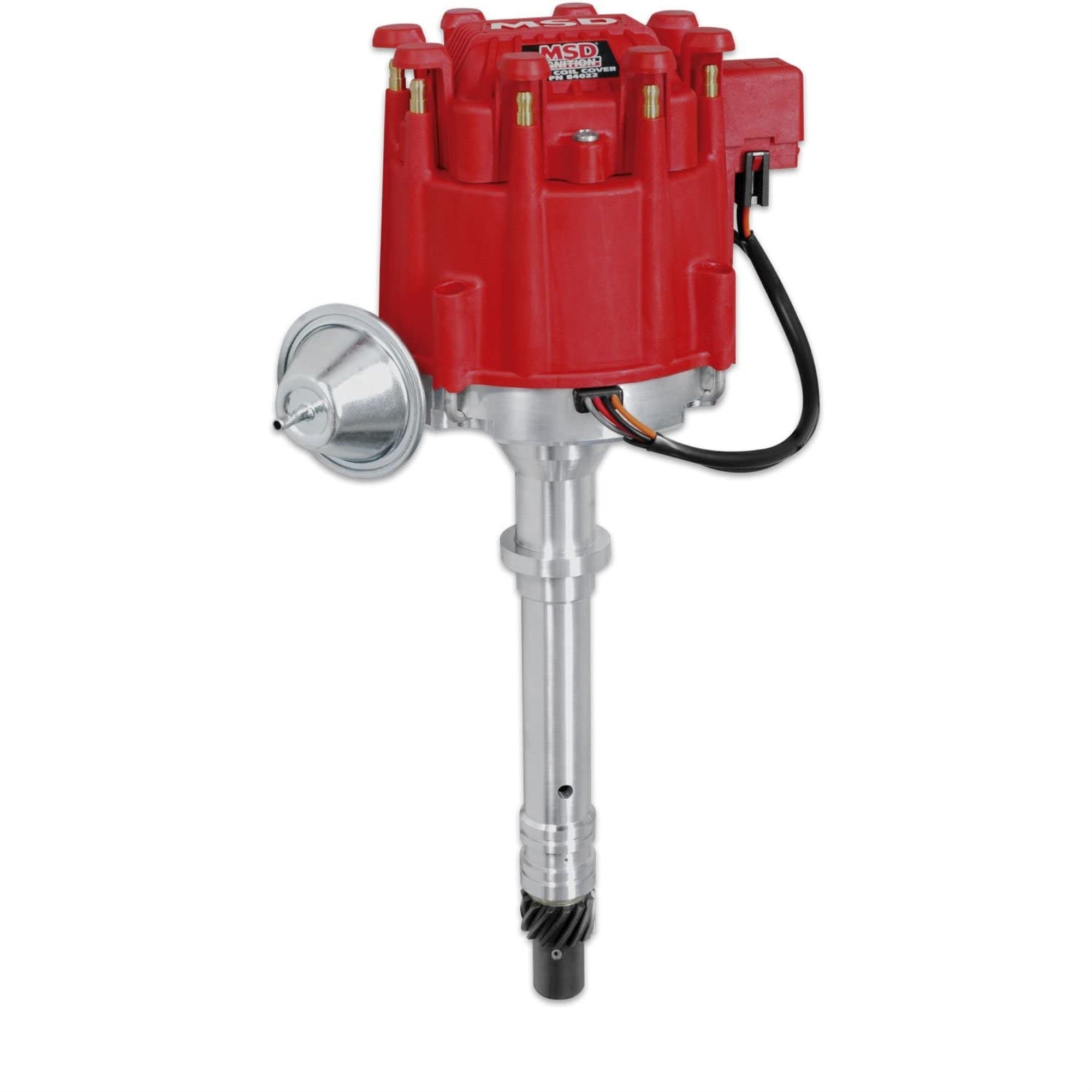 MSD 8365 HEI Billet Distributor