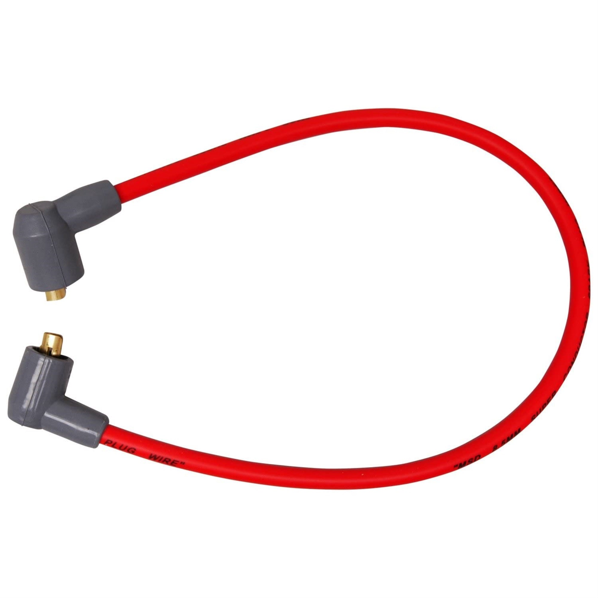 Msd 84049 Coil Wire For Blaster Coil/Socket Cap