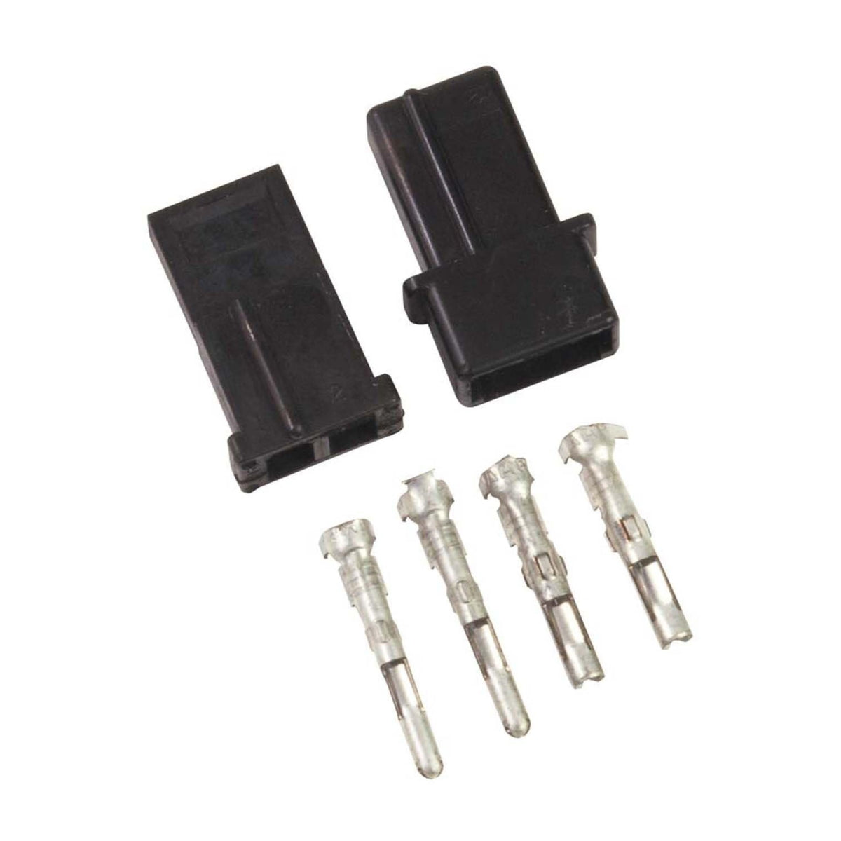 Msd 8824 Connector Kit, 2-Pin