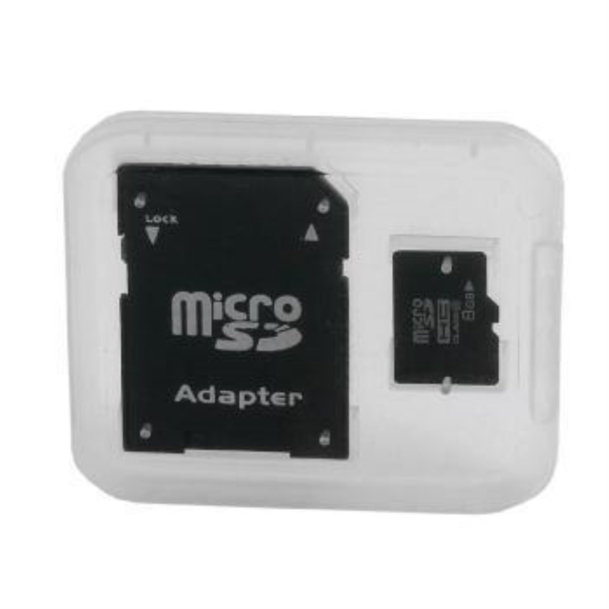 8 Gb Microsdhc Memory Card