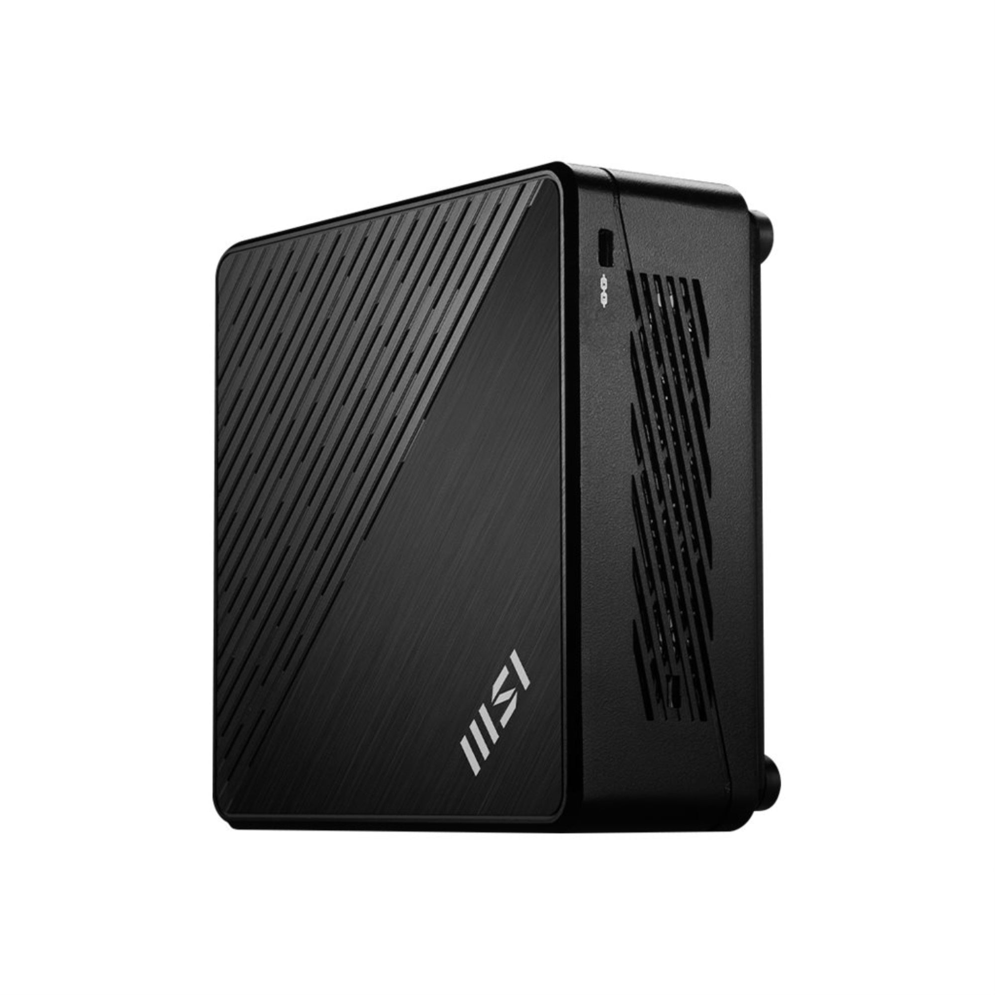 Msi Cubi 5 12M 015Bus - Mini Pc - Core I5 1235U 1.3 Ghz - 0 Gb - No Hdd