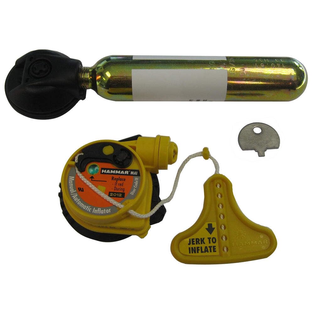 Rearm Kit C  33G Hammar Autohydrostatic; For Md3184 Md3183