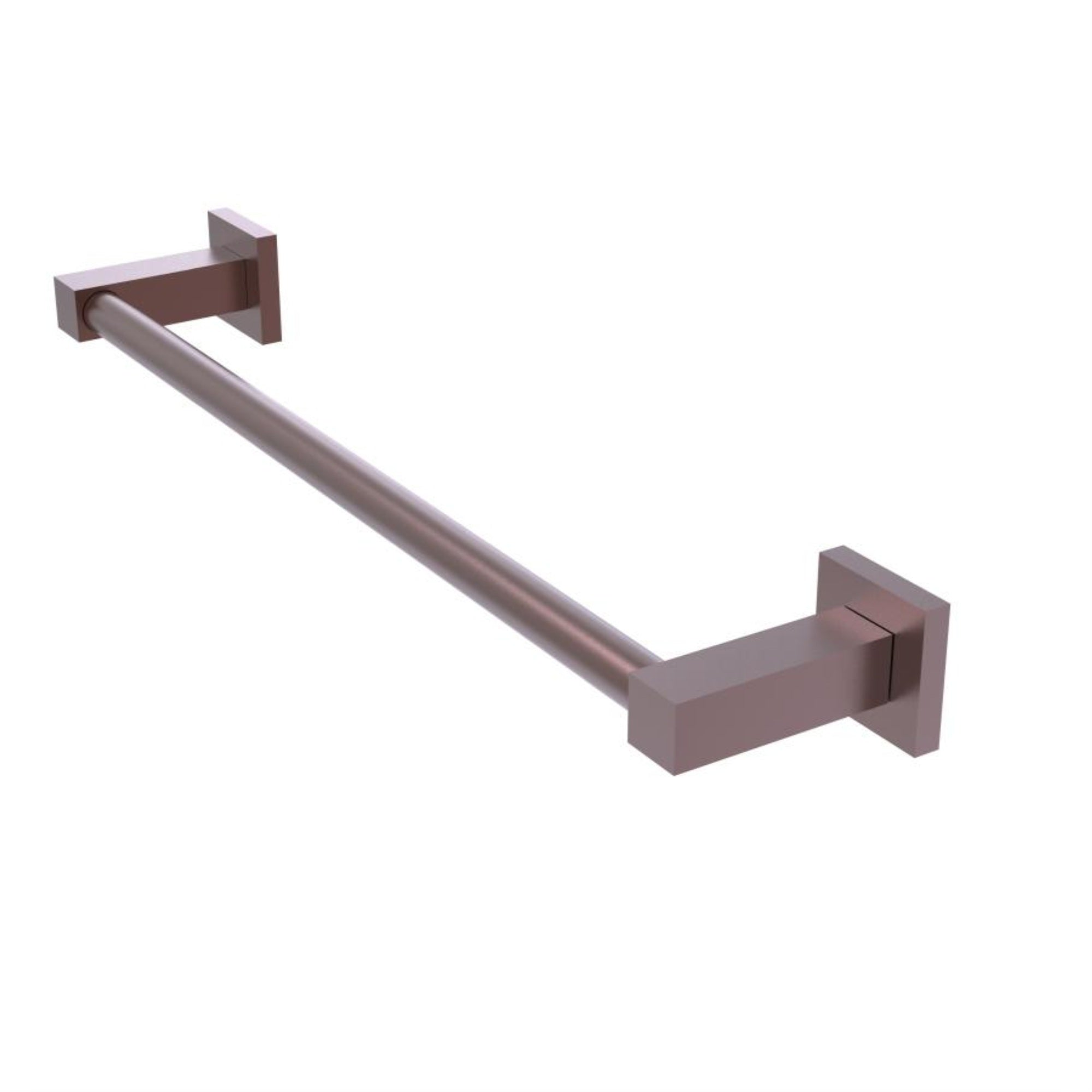 Montero Collection Contemporary 36 Inch Towel Bar - MT-41-36-CA