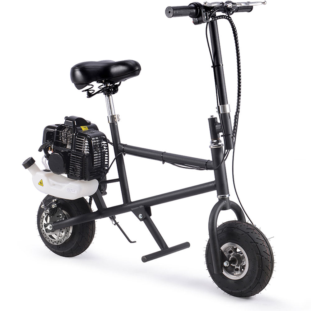 Mototec 49Cc Gas Mini Bike Black