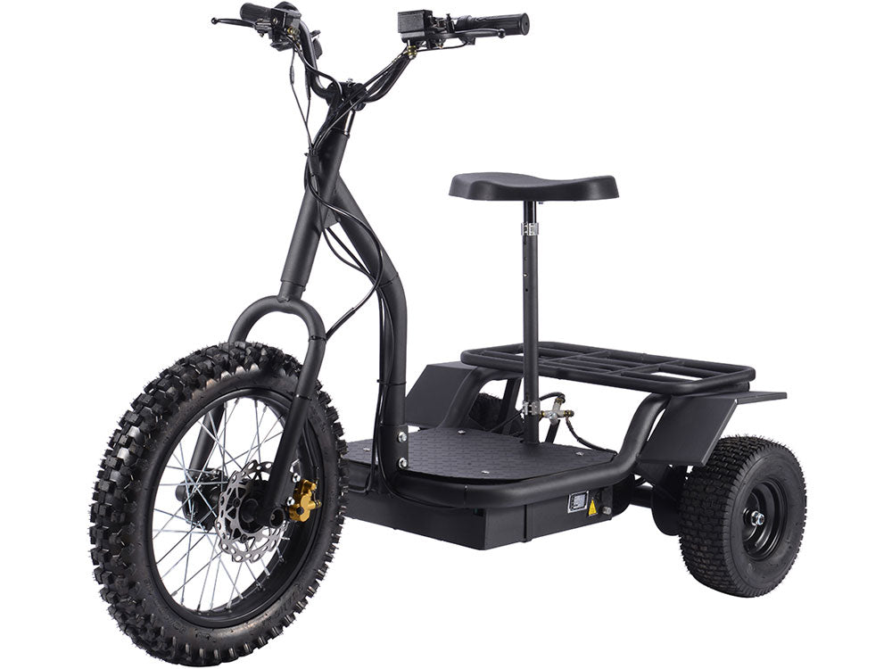 Electric Trike 48V 1200W
