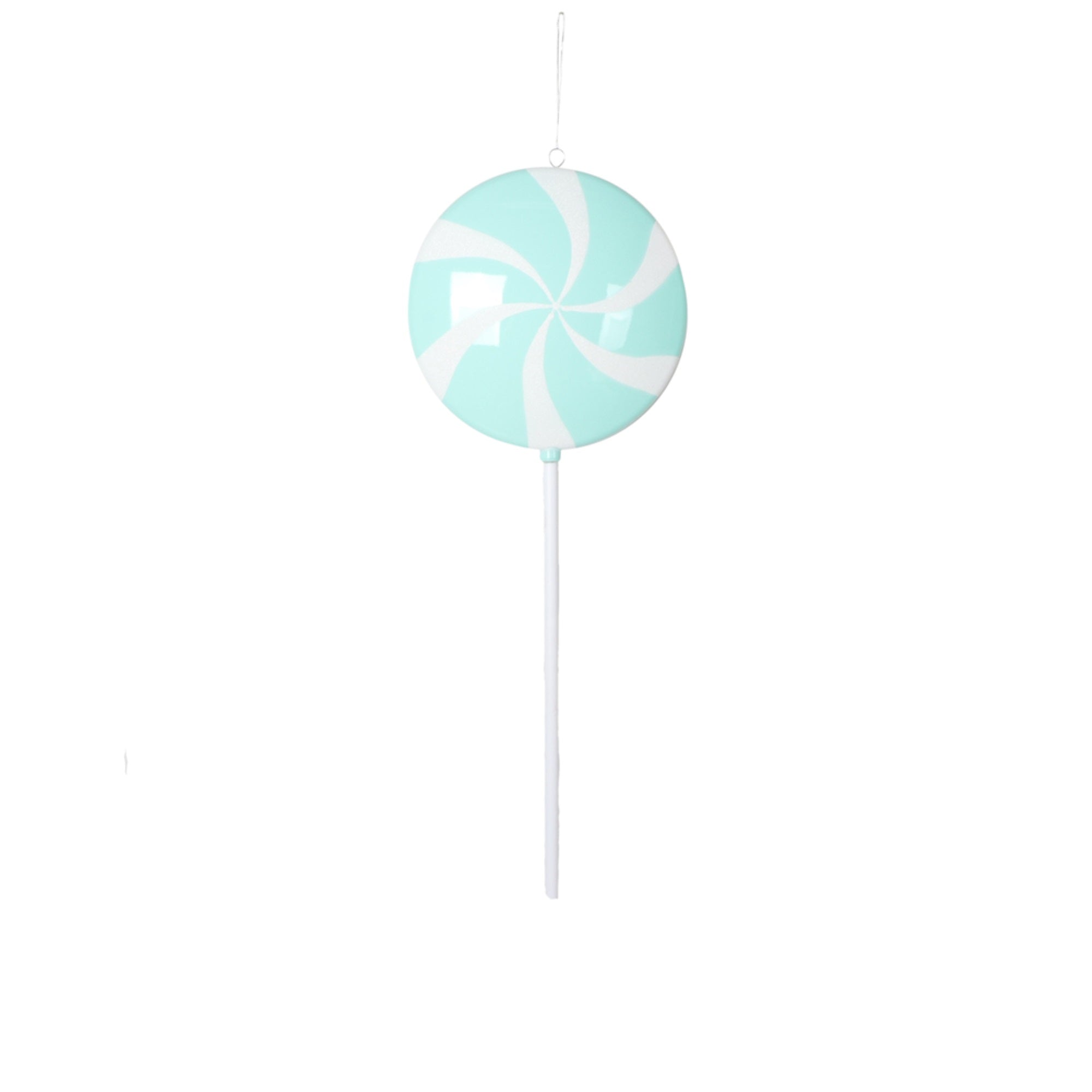 26” Seafoam Flat Lollipop