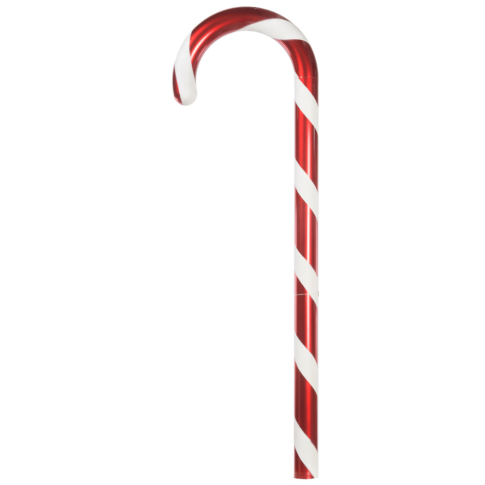 60” Red-White Standing Candy Cane