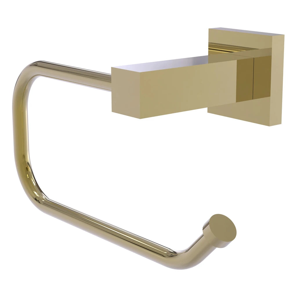 Montero Collection Euro Style Toilet Tissue Holder - MT-24E-UNL