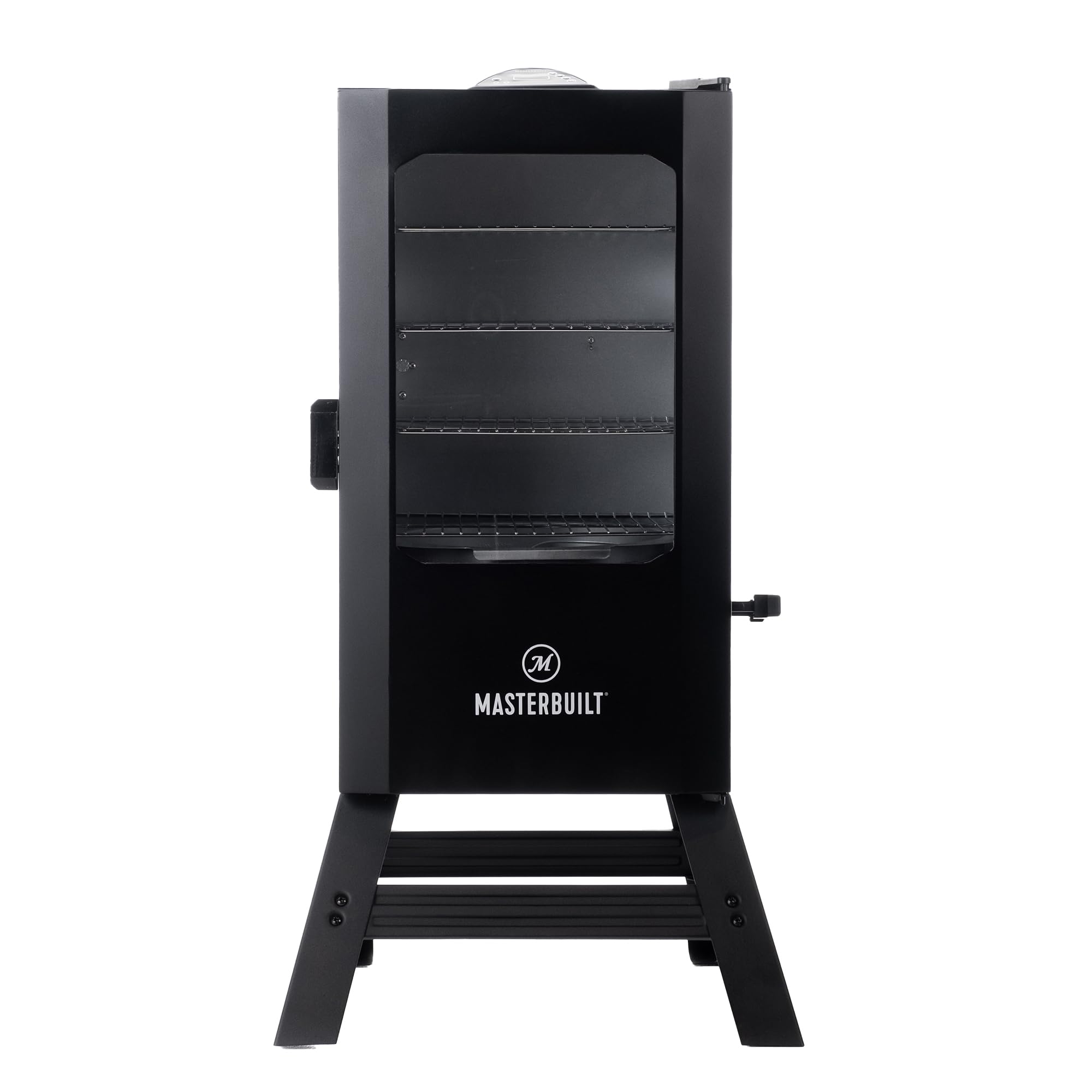 Masterbuilt 30In Digital Electric Smoker W/Wndow & Legs