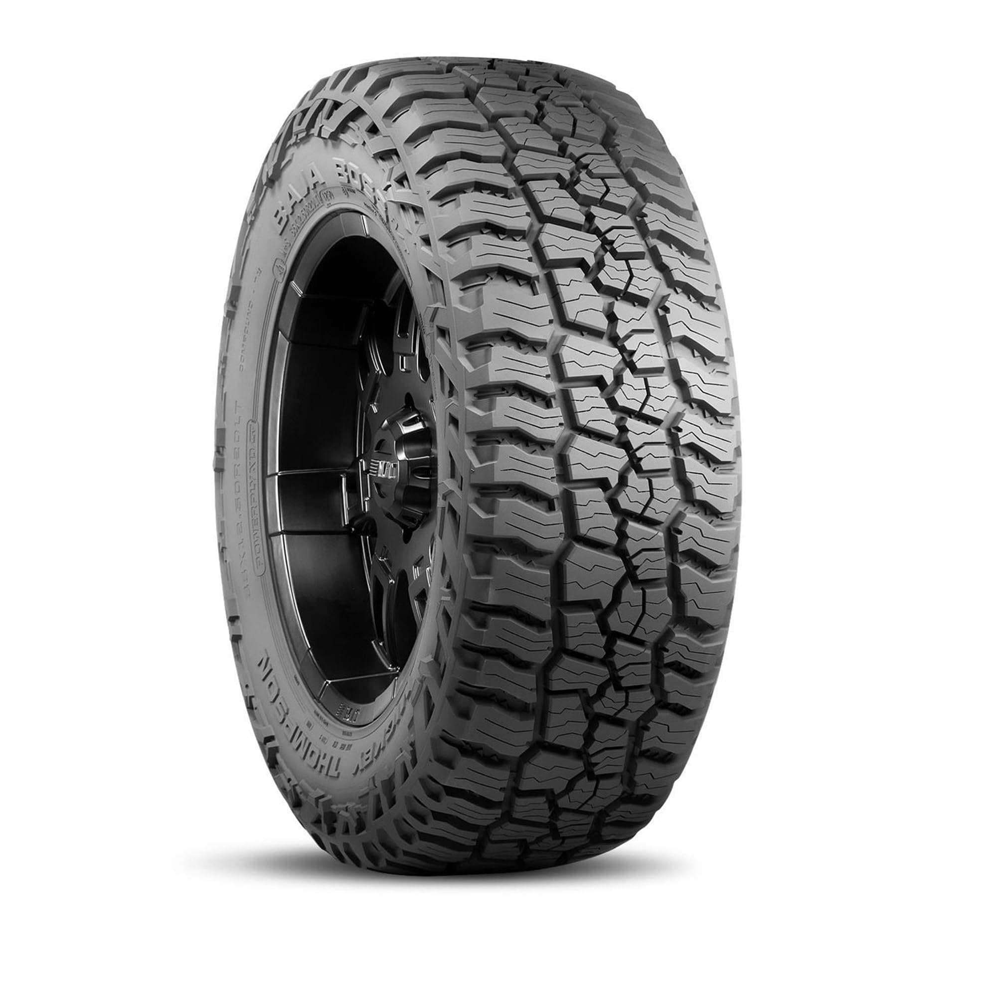Mickey Baja Boss A/T All Terrain Lt33X12.50R22 114Q F Light Truck Tire