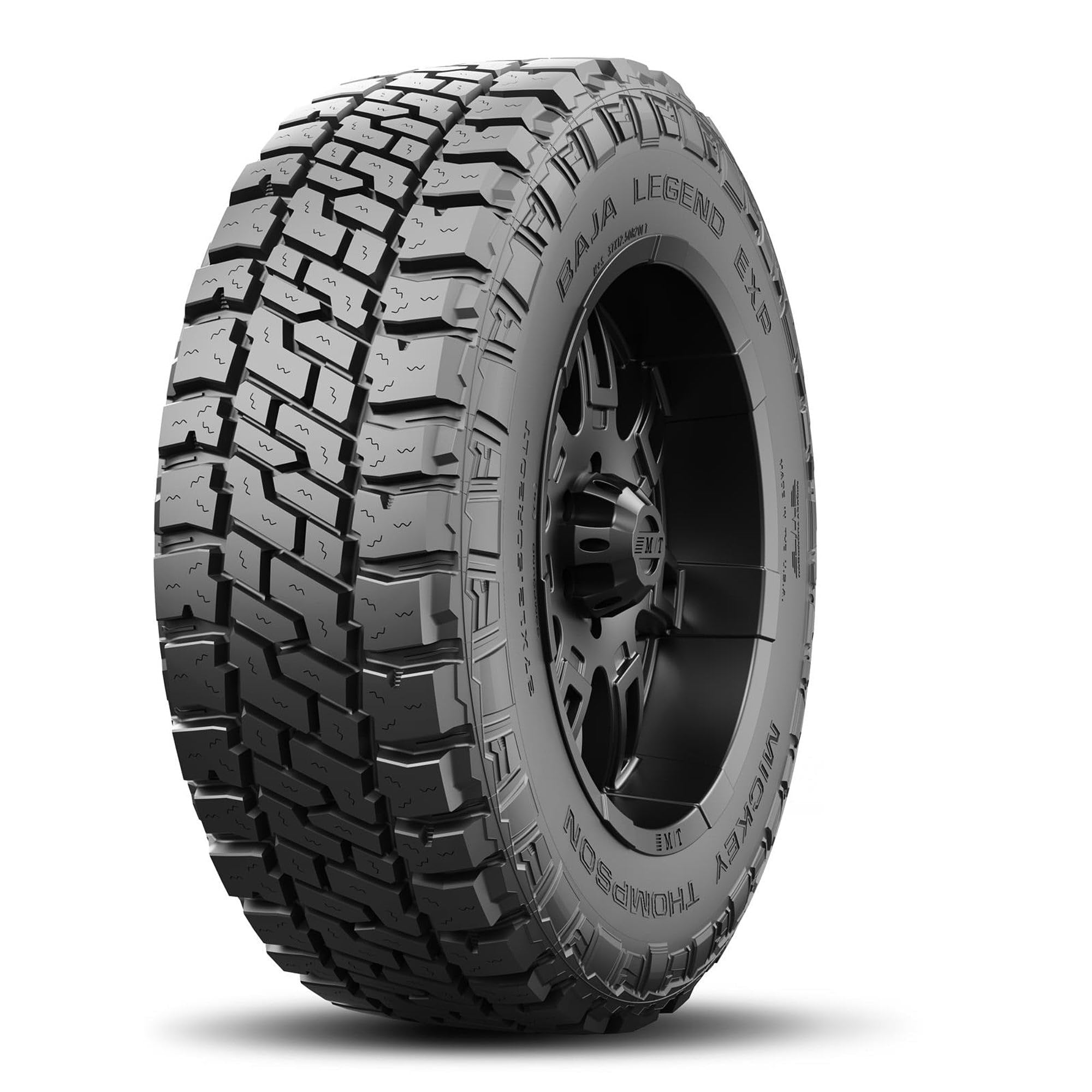 Mickey Baja Legend Exp Lt285/75R16 126/123Q E