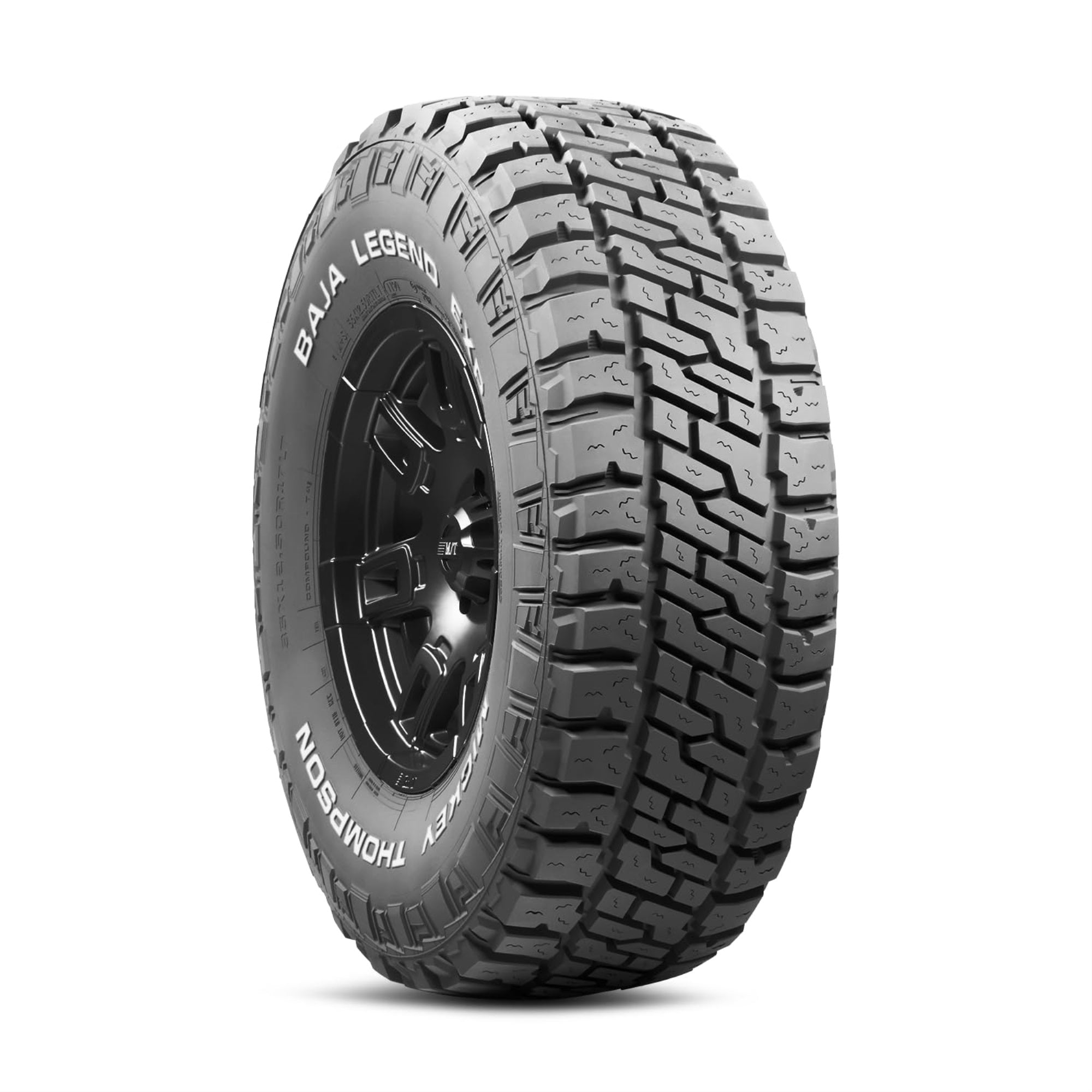 M.T. Street Baja Legend Exp 33X12.50R20 114Q E