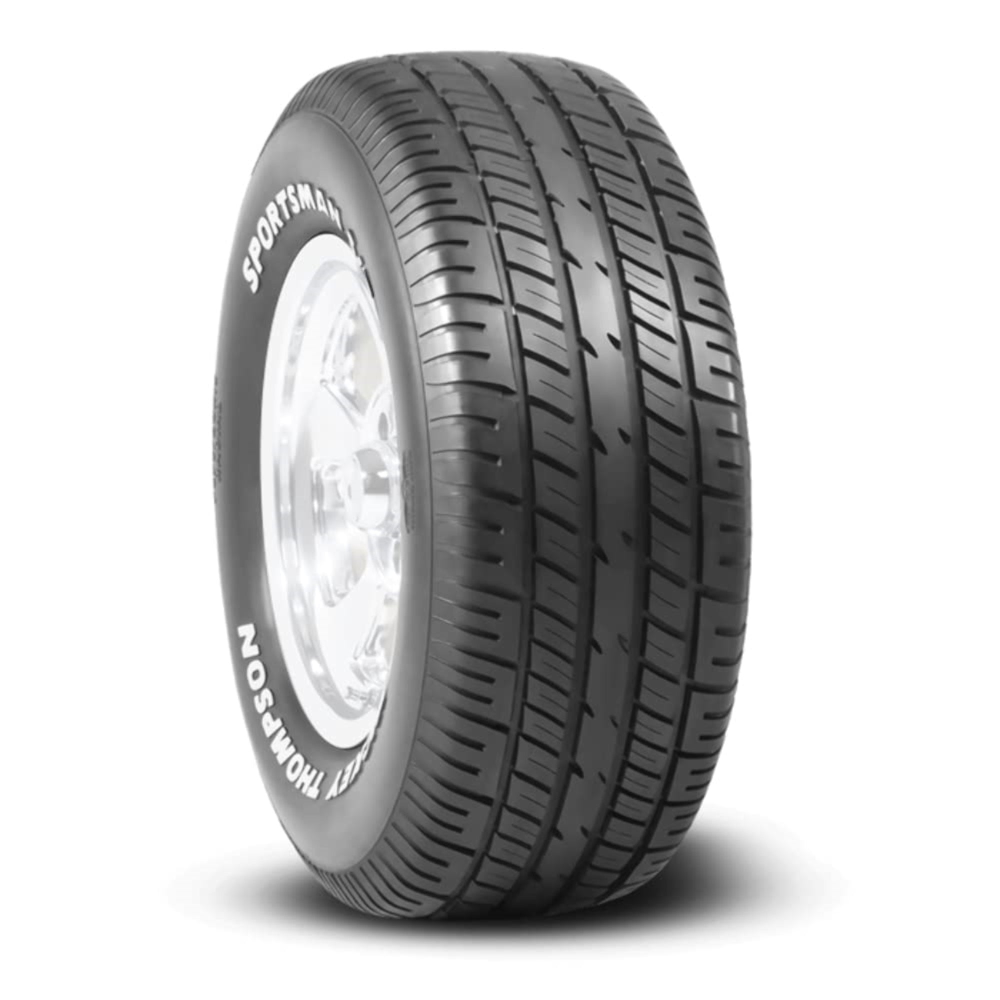 Mickey Thompson Sportsman S/T Performance Radial Tire - P235/60R15 98T