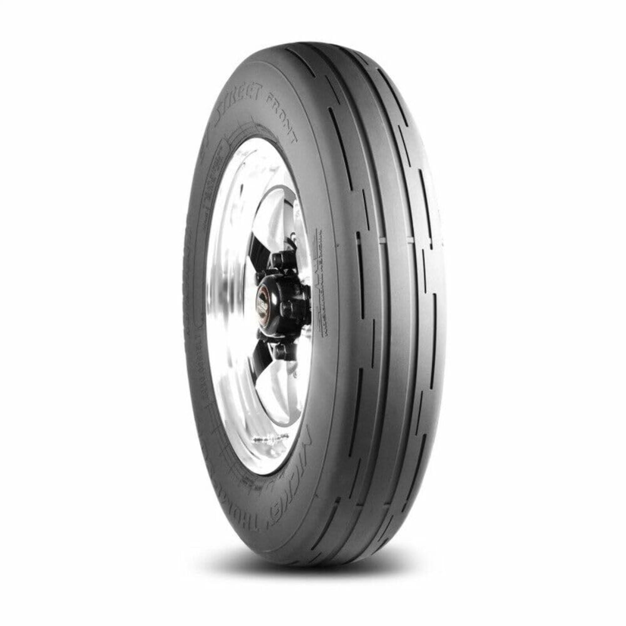 Mickey Thompson 90000040429 Et Street Front Tire Size 27X6.00R15Lt