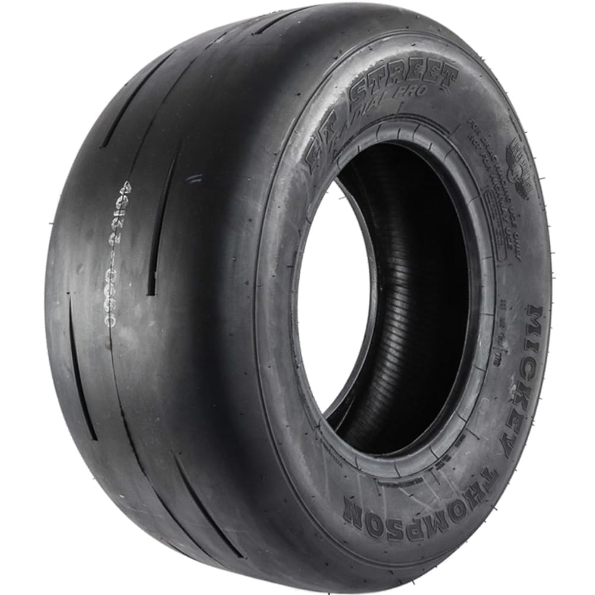 Mickey Thompson Et Street Radial Pro Racing Radial Tire - P315/60R15