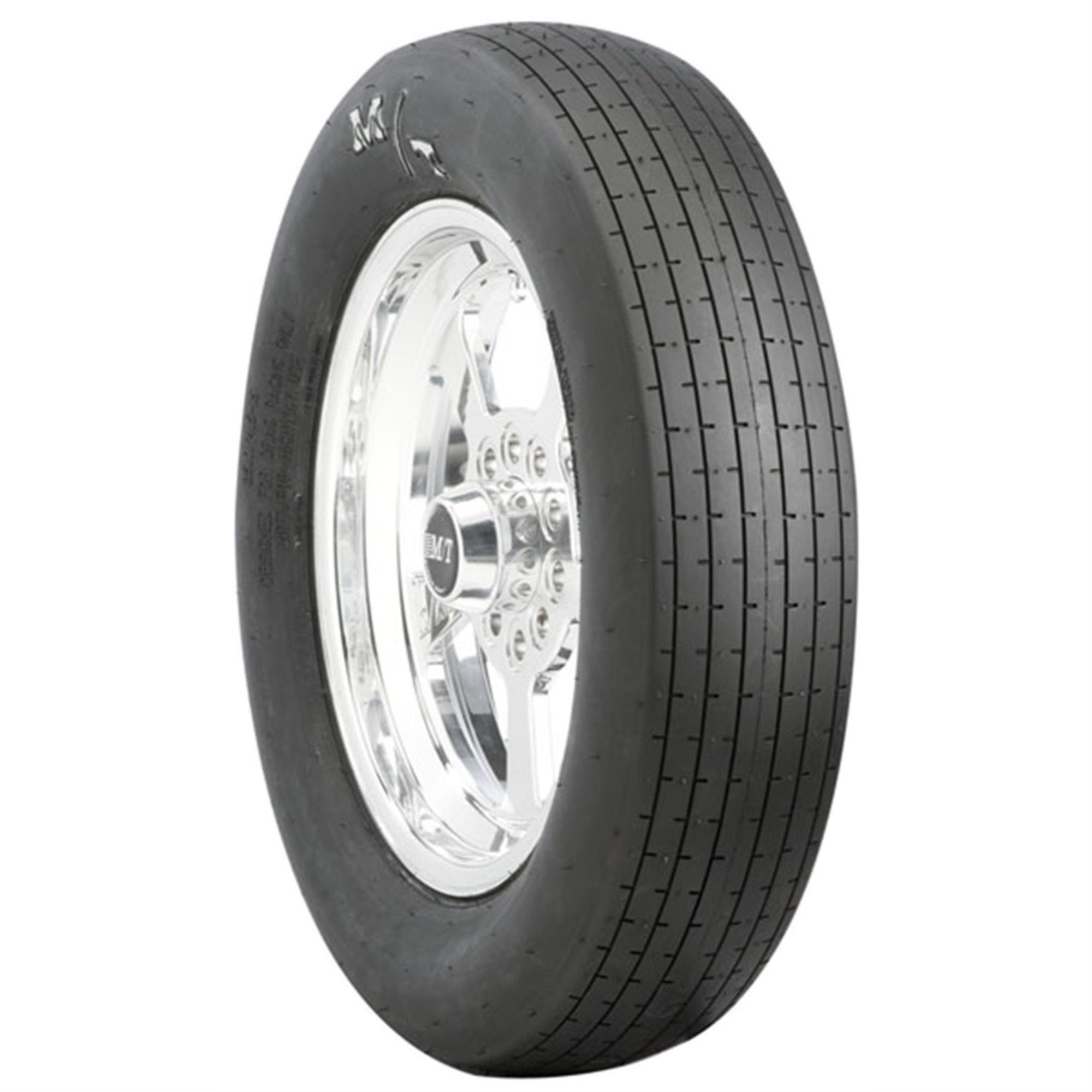 Mickey Thompson Drag Front Tire 22.5/4.5R15