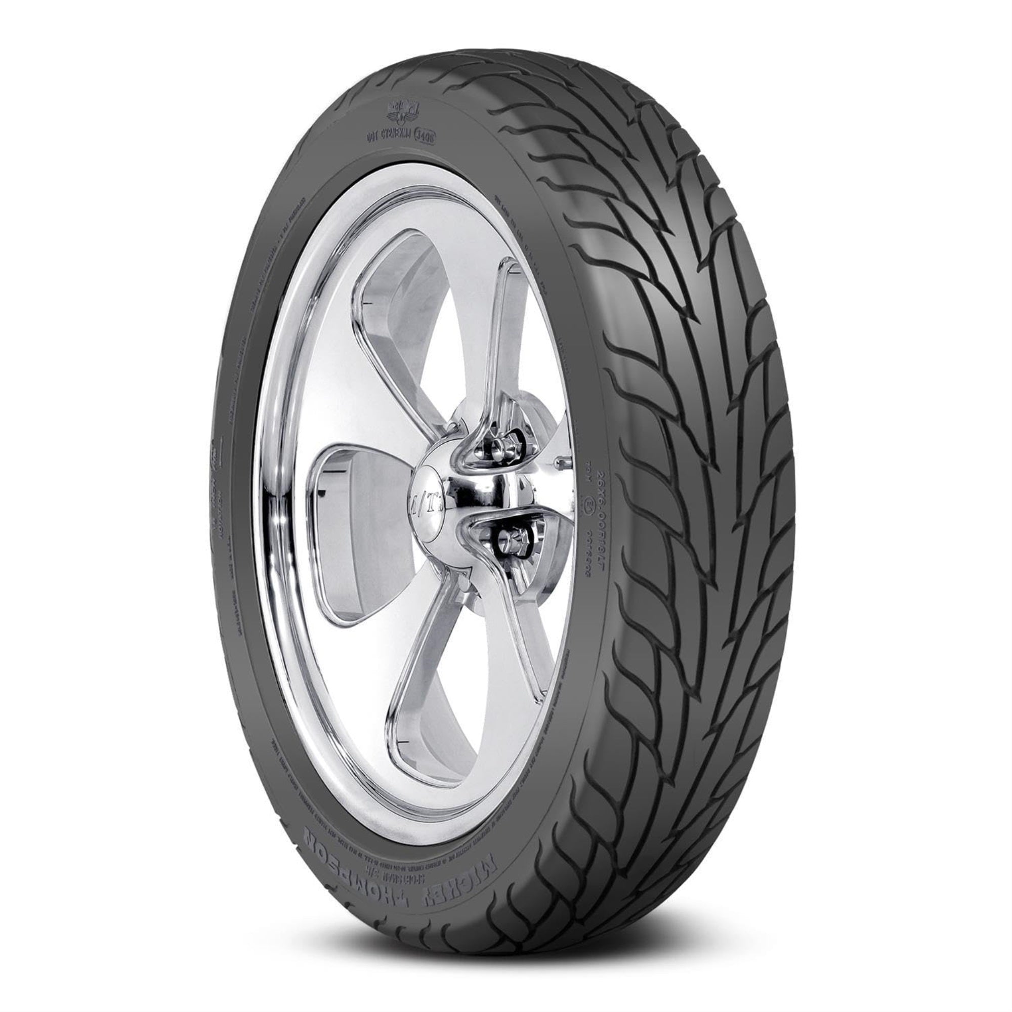 26X6.00R17Lt Sportsman S/R (Legacy 6677)