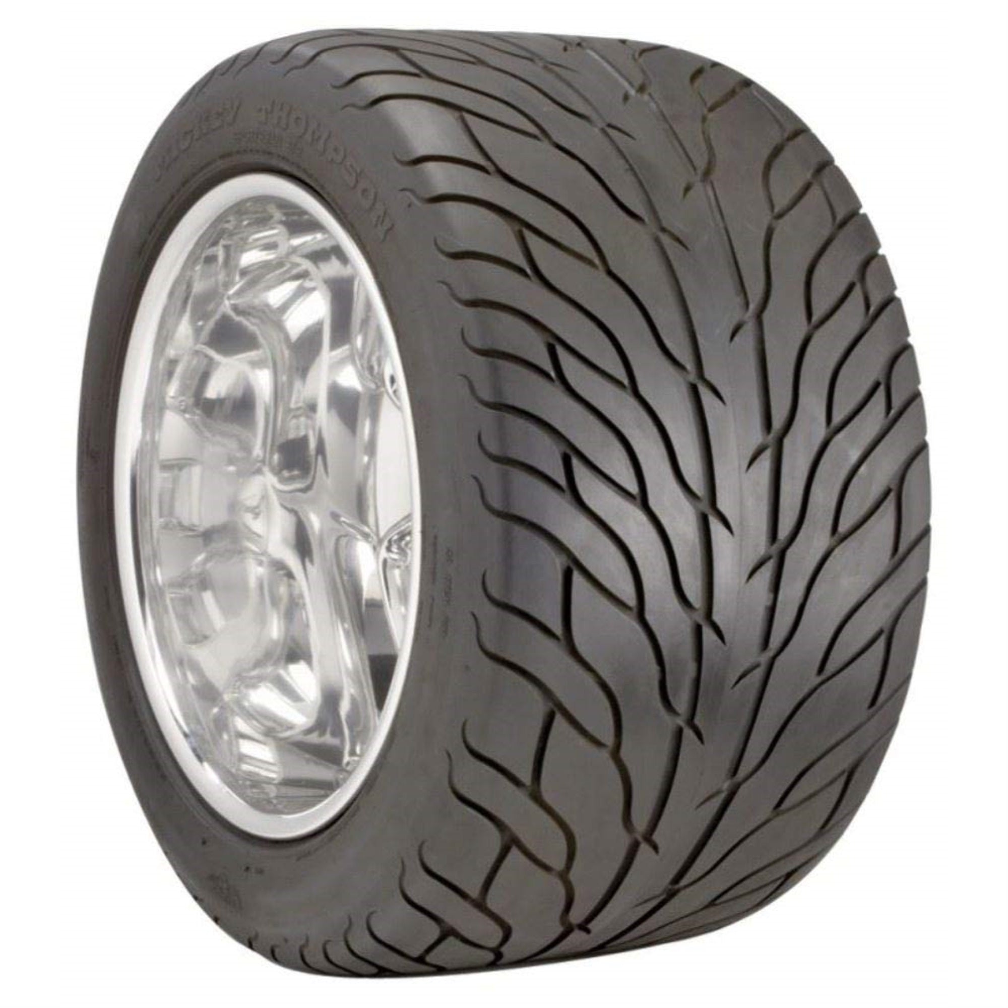 Mickey Thompson Sportsman S/R Performance Radial Tire - 31X16.00R15Lt 105H