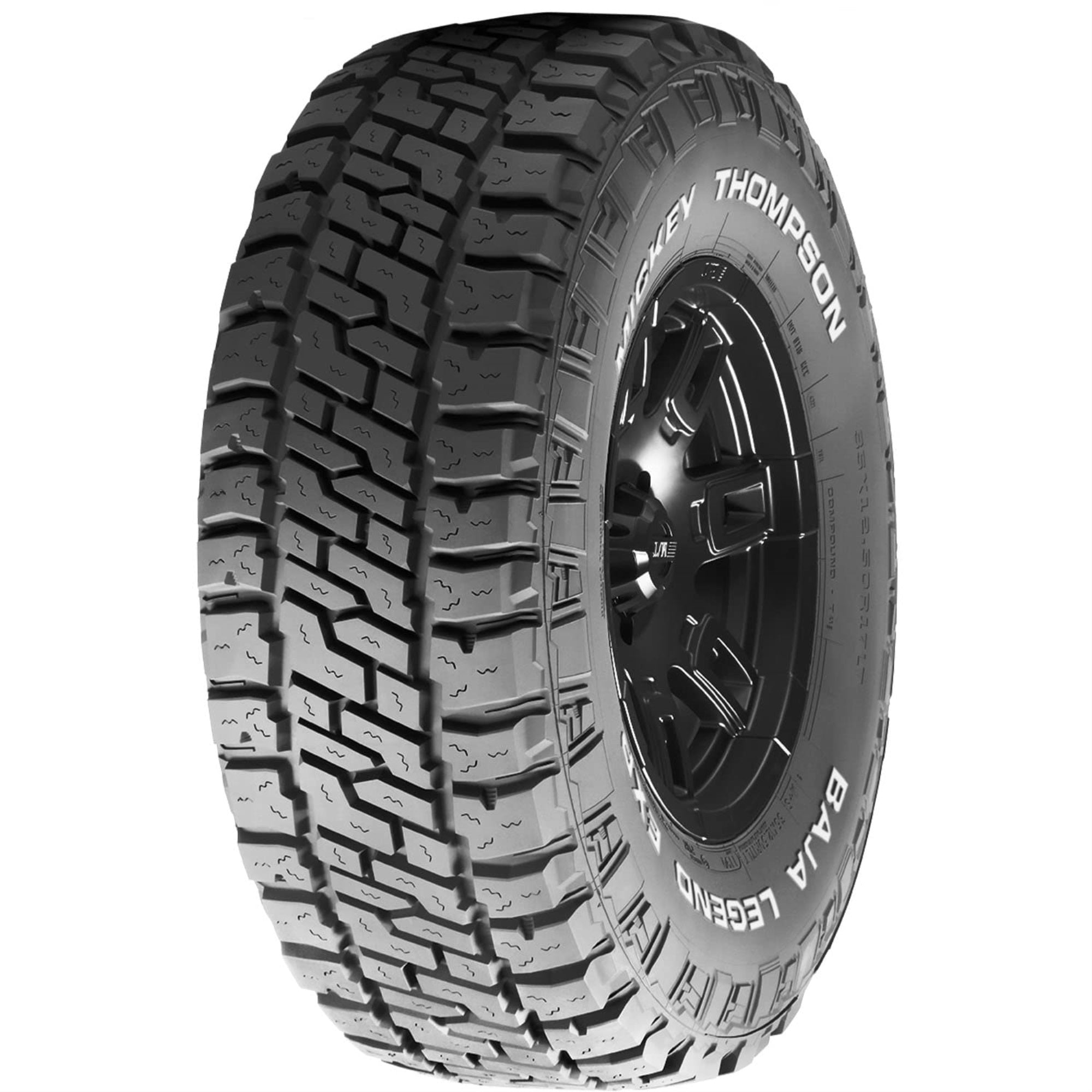 Lt265/70R17 121/118Q E Baja Legend Exp