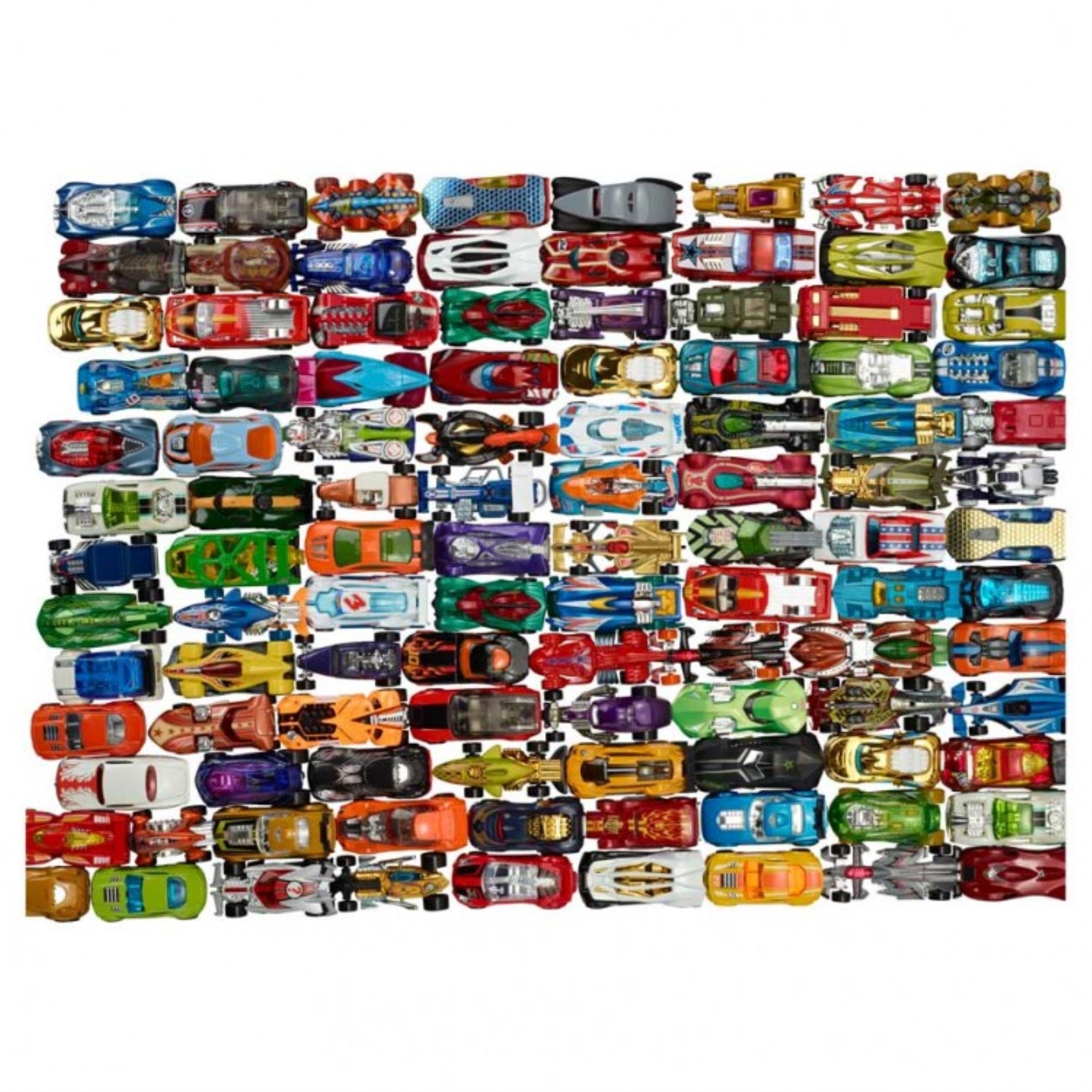 HW: Ww Basic Car Ast (72)