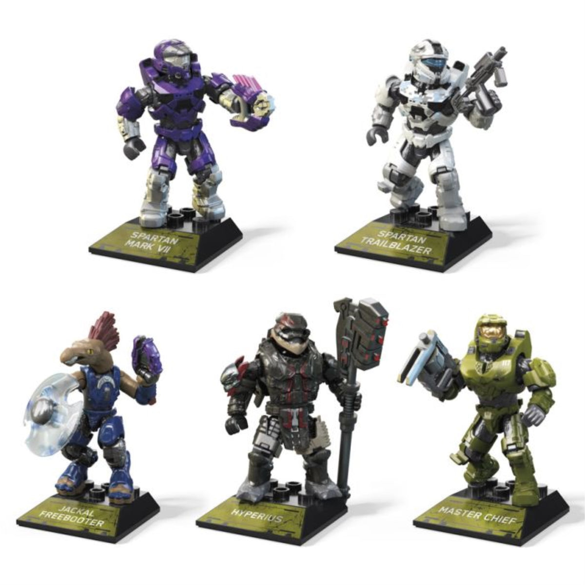 Mega Construx: Halo: Heroes Series (21)