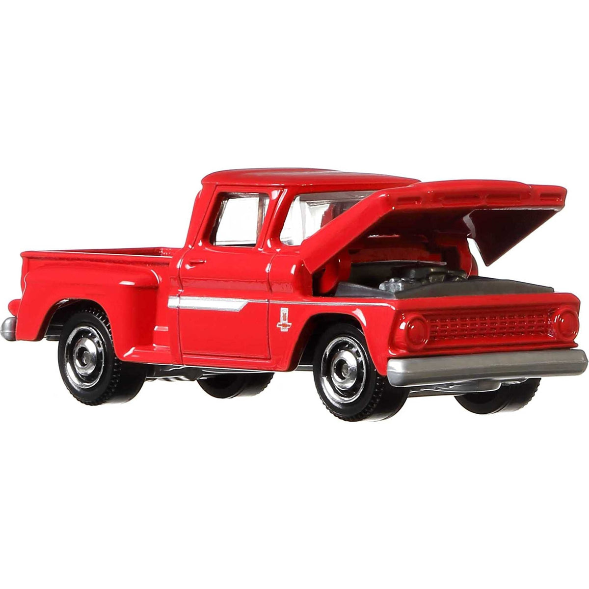 Matchbox Cars, Toy Cars & Toy Trucks With Moving Doors, Hoods Or Trunks From The Signature Line In 1:64 Scale, Made With Recycled Zinc, Realistic Car Toys